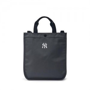 MLB Basic Boy Sub Bag Accessories Black | USA_MLB53969