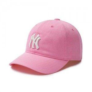 MLB Basic Cap Pink | USA_MLB41216