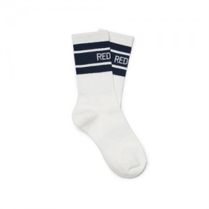 MLB Basic Daily Socks Accessories Black | USA_MLB29840