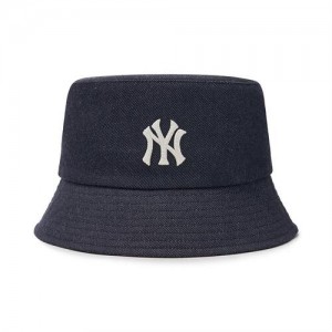 MLB Basic Denim Hat Dark Grey | USA_MLB85552