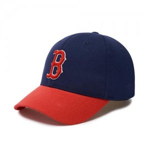 MLB Basic Team Cap Navy | USA_MLB14587