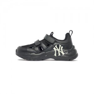 MLB Big Ball Chunky Mask Shoes Black | USA_MLB72591