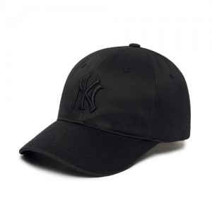 MLB Blind Slider Baseball Caps Black | USA_MLB31813