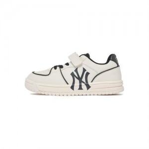 MLB Chunky Liner Shoes White | USA_MLB42629