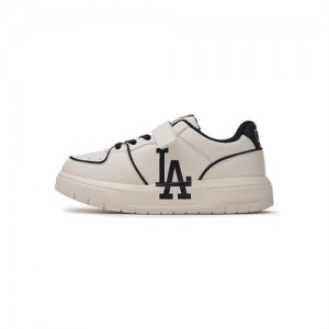 MLB Chunky Liner Shoes White | USA_MLB52349