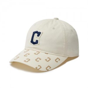 MLB Classic Monogram Jqd Cap White | USA_MLB44398