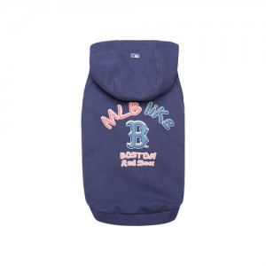 MLB Like Hoodie Pet Navy | USA_MLB55817