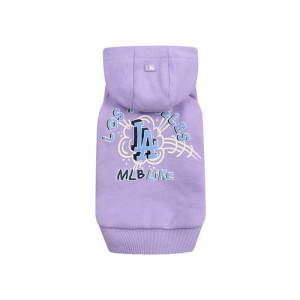 MLB Like Hoodie Pet Purple | USA_MLB39869