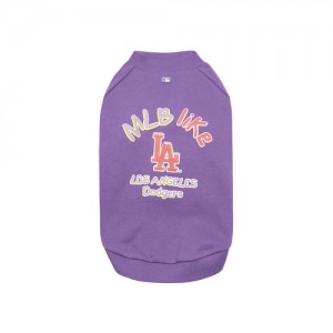 MLB Like Sweatshirt Pet Purple | USA_MLB21872