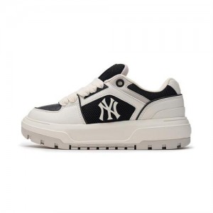 MLB Liner Wide New York Yankees Chunky Classic White / Black | USA_MLB20459