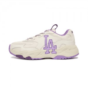 MLB Lite La Dodgers Bigball Chunky White / Purple | USA_MLB26308