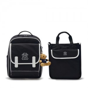 MLB Moonshot Ii School Bag Accessories Black | USA_MLB57809