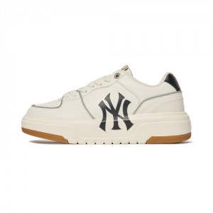 MLB New York Yankees Chunky Liner White | USA_MLB53423