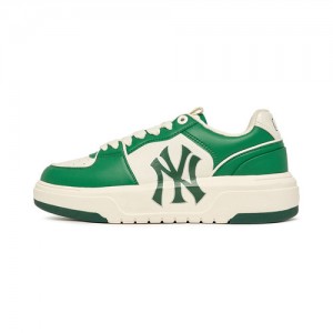 MLB New York Yankees Chunky Liner White / Green | USA_MLB88463