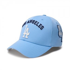 MLB Pop Varsity Structured Baseball Caps Blue | USA_MLB15998