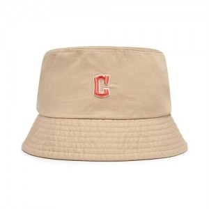 MLB Rookie Bucket Cap Beige | USA_MLB34639