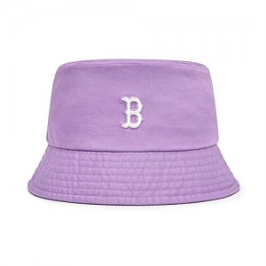 MLB Rookie Bucket Cap Purple | USA_MLB94846