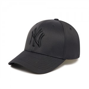 MLB Shadow Flex Structured Baseball Caps Dark Grey | USA_MLB70778