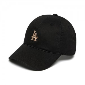 MLB Shadow Twinkle Baseball Caps Black | USA_MLB78351