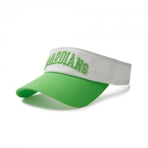 MLB Varisty Sunvisor Cap Green | USA_MLB47018