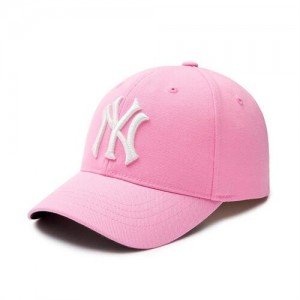 MLB Varsity Captain Cap Pink | USA_MLB60925