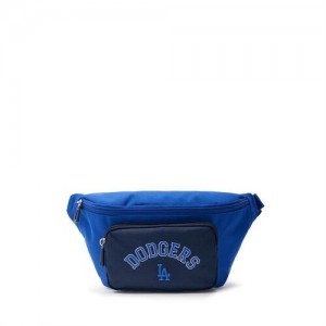 MLB Varsity Hipsack Accessories Blue | USA_MLB38713