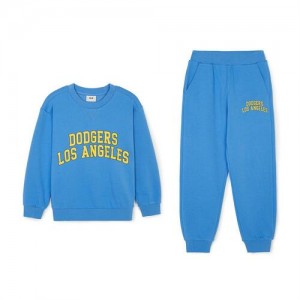 MLB Varsity Mtm Set Up Tops Blue | USA_MLB99581