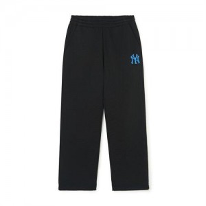 MLB Varsity Pants Bottoms Black | USA_MLB31932