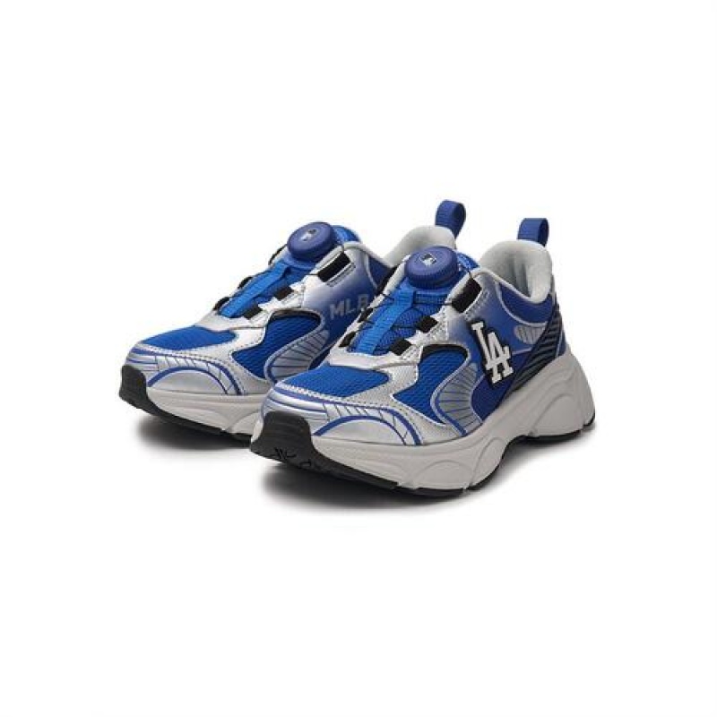 MLB Ace Runner Junior Shoes Blue | USA_MLB35123