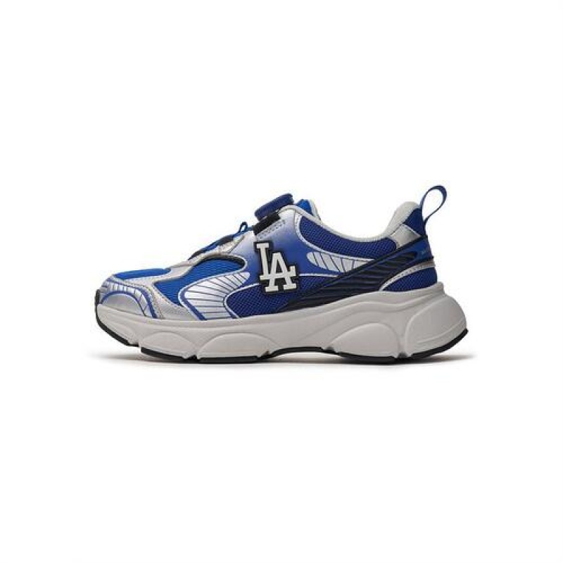 MLB Ace Runner Junior Shoes Blue | USA_MLB35123