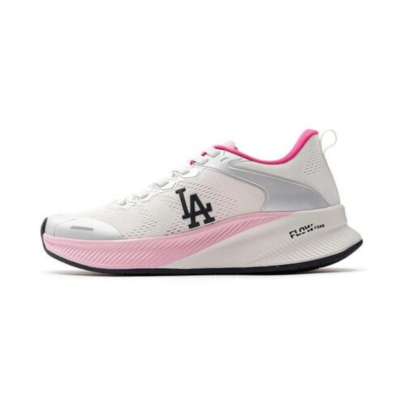 MLB Athflow Los Angeles Dodgers Chunky Classic Pink | USA_MLB93305