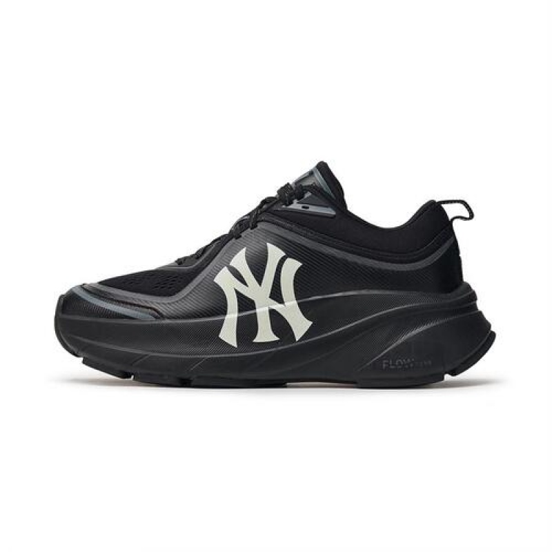 MLB Athflow V2 New York Yankees Chunky Jogger Black | USA_MLB65290