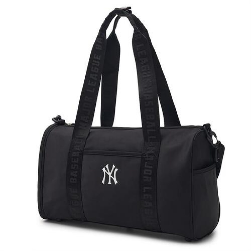 MLB Athleisure Ballet Bag Accessories Black | USA_MLB10641