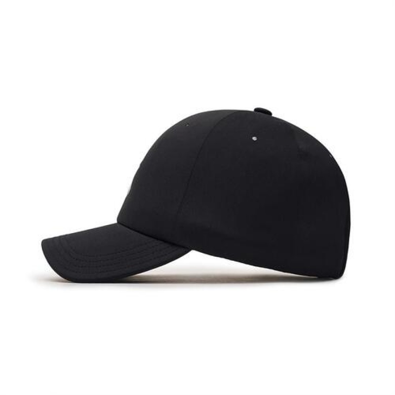 MLB Athleisure Cover Cap Black | USA_MLB21961