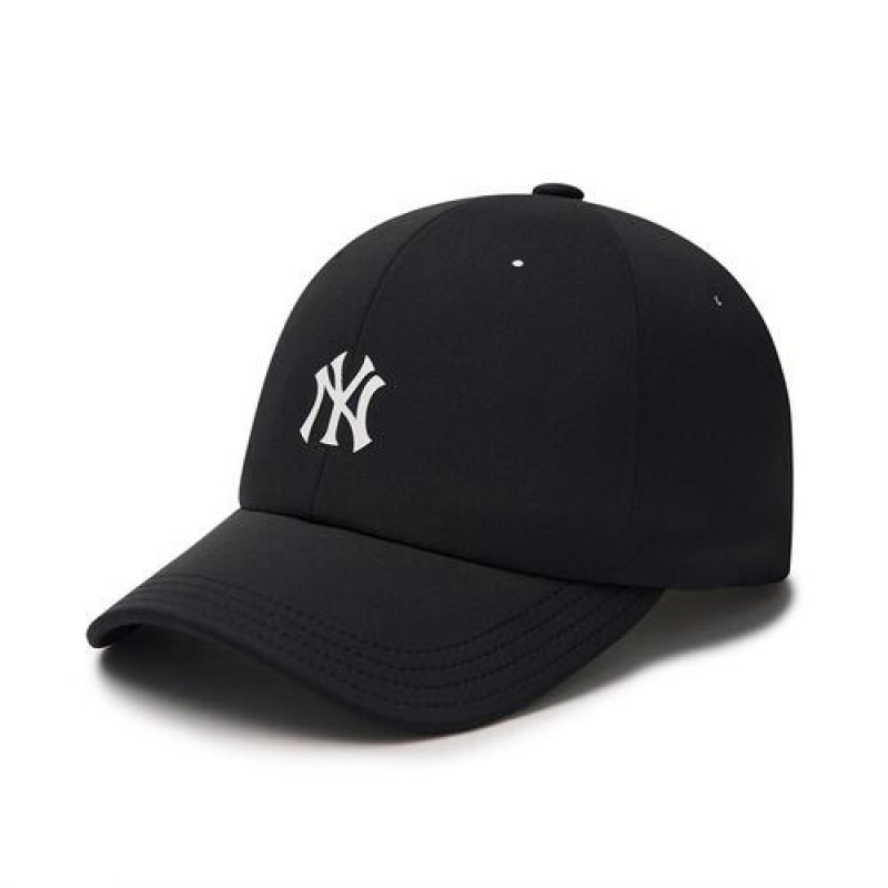 MLB Athleisure Cover Cap Black | USA_MLB21961