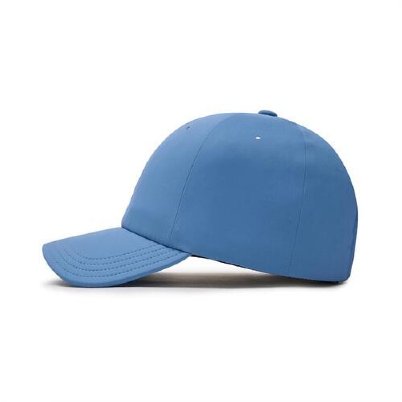 MLB Athleisure Cover Cap Blue | USA_MLB28782