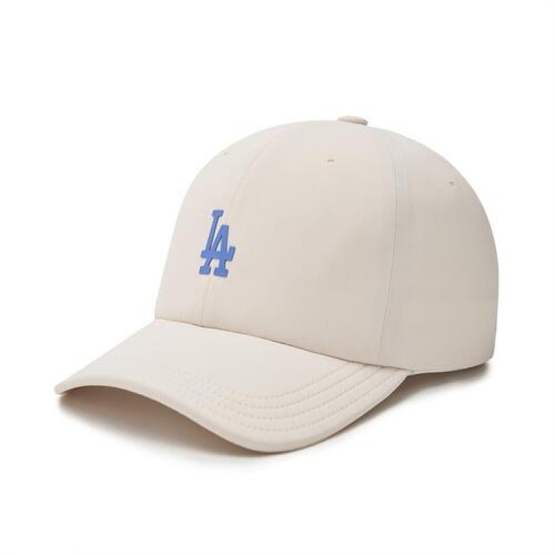 MLB Athleisure Cover Cap White | USA_MLB62547