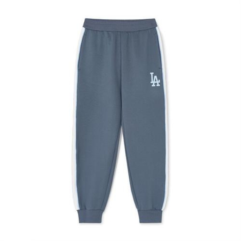 MLB Athleisure Training Pants Bottoms Navy | USA_MLB15278