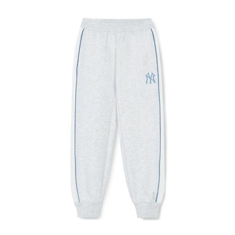 MLB Athleisure Training Pants Bottoms White | USA_MLB80916