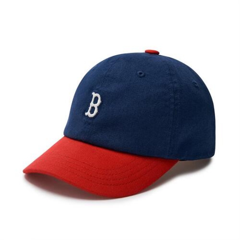 MLB Baby Rookie Cap Navy | USA_MLB85564