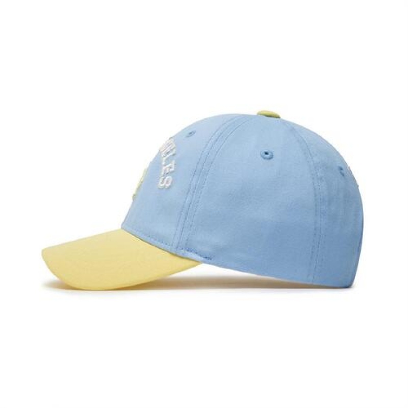 MLB Baby Varsity Cap Blue / Yellow | USA_MLB15580