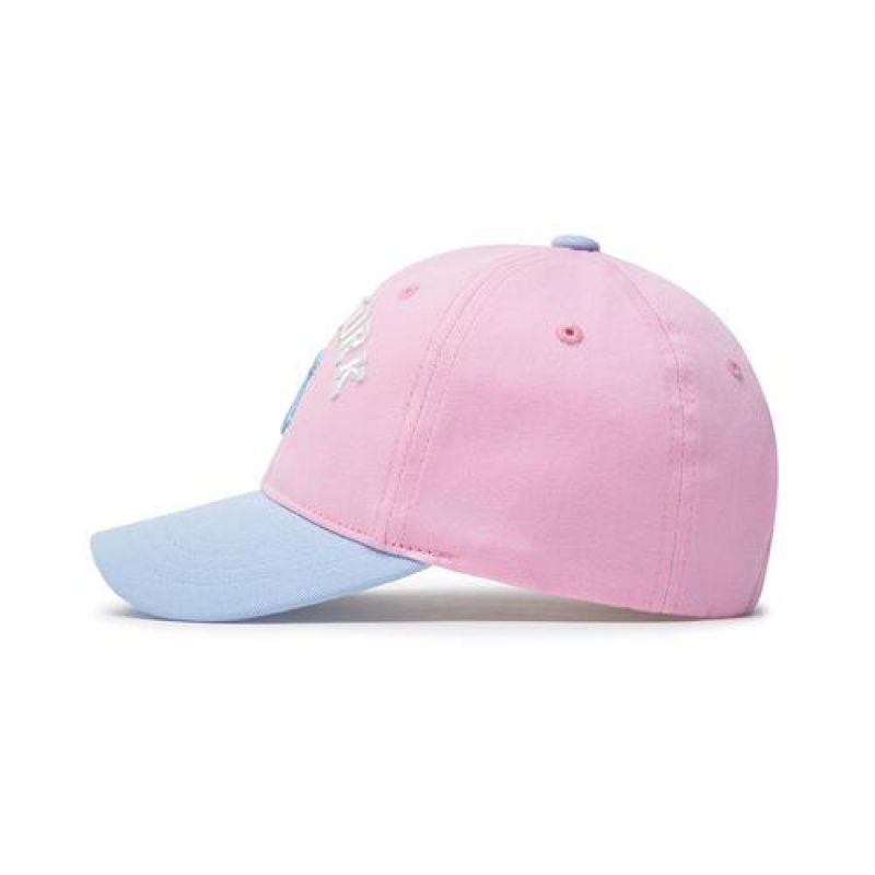 MLB Baby Varsity Cap Pink / Blue | USA_MLB21557