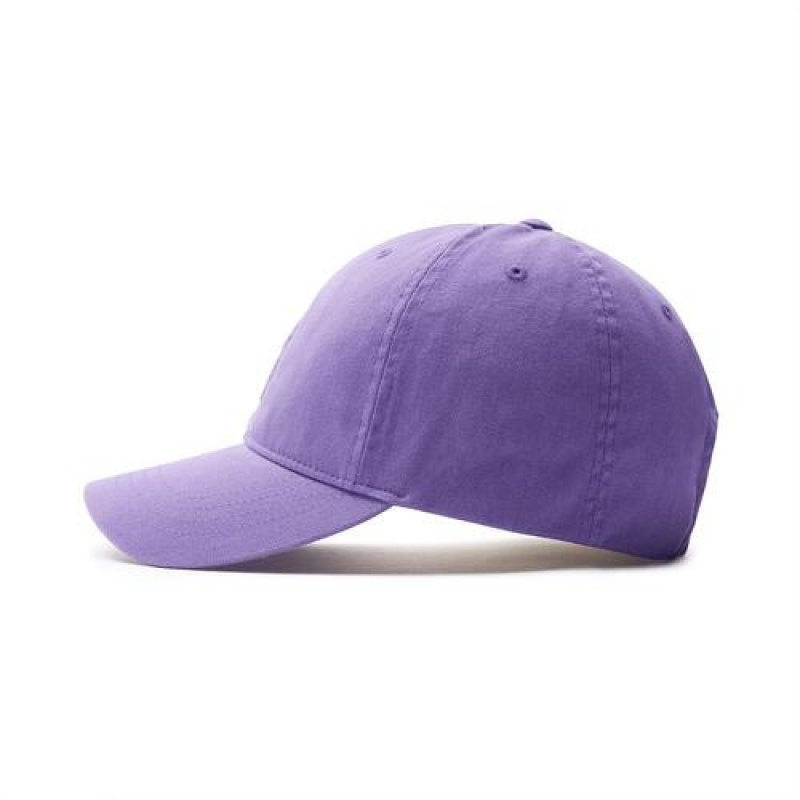 MLB Baisc Cap Purple | USA_MLB85801