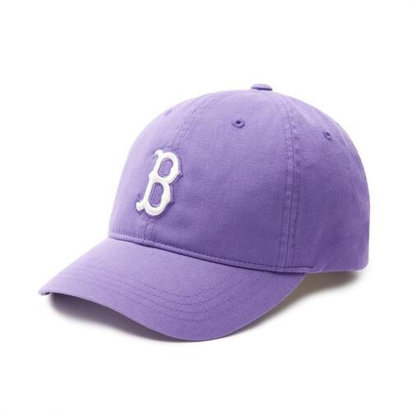 MLB Baisc Cap Purple | USA_MLB85801