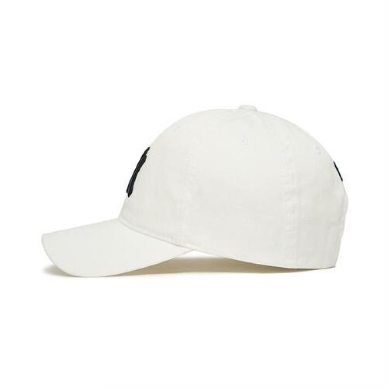 MLB Baisc Cap White | USA_MLB44861