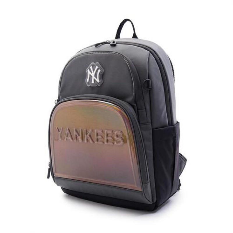 MLB Basic Boy School Bag Accessories Black | USA_MLB64439