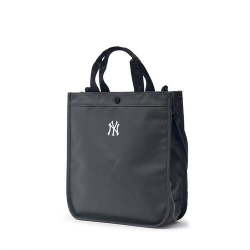 MLB Basic Boy Sub Bag Accessories Black | USA_MLB53969