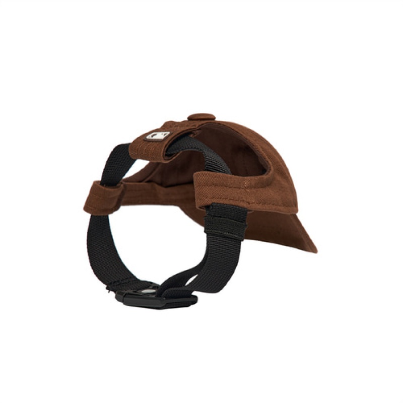 MLB Basic Cap Pet Brown | USA_MLB18545