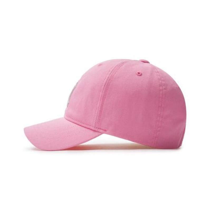 MLB Basic Cap Pink | USA_MLB41216