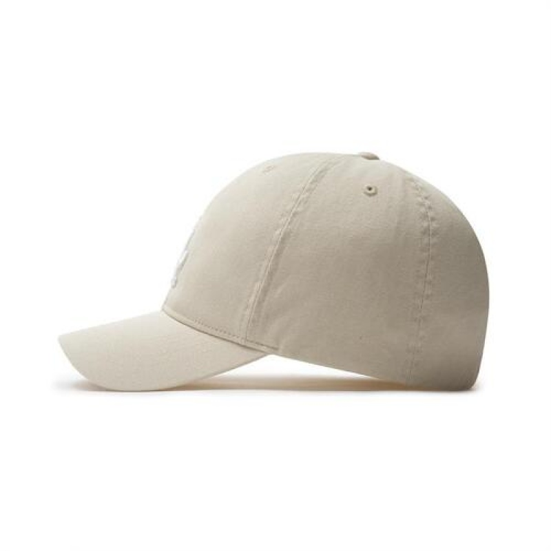 MLB Basic Cap White | USA_MLB50560